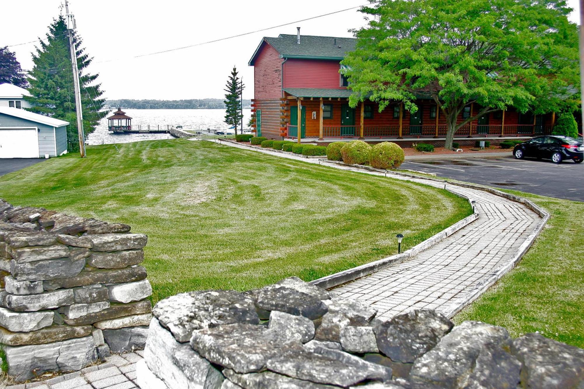 Stone Fence Resort Ogdensburg Dış mekan fotoğraf