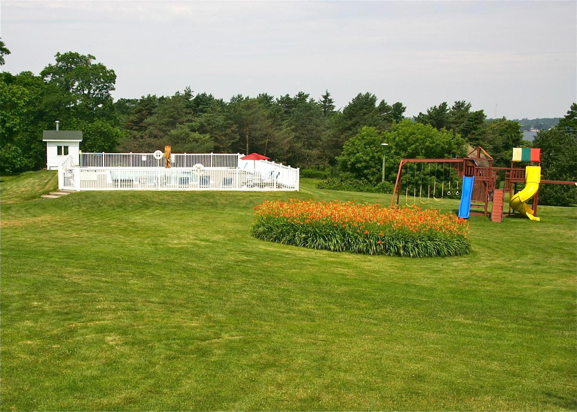 Stone Fence Resort Ogdensburg Dış mekan fotoğraf