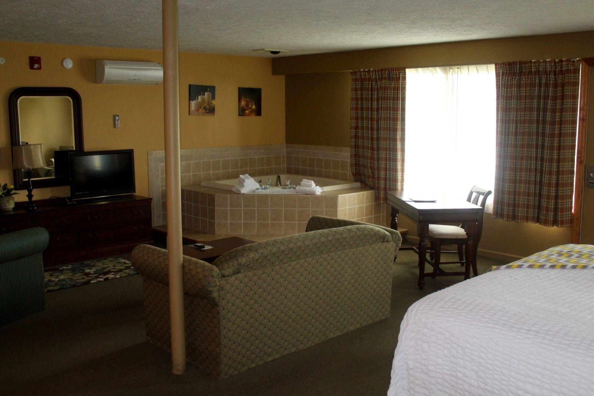 Stone Fence Resort Ogdensburg Dış mekan fotoğraf